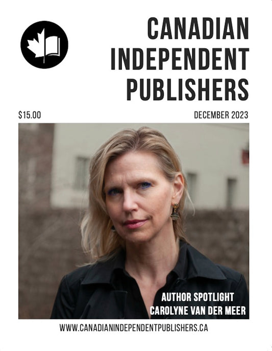 Canadian Independent Publishers - Newsletter Ad