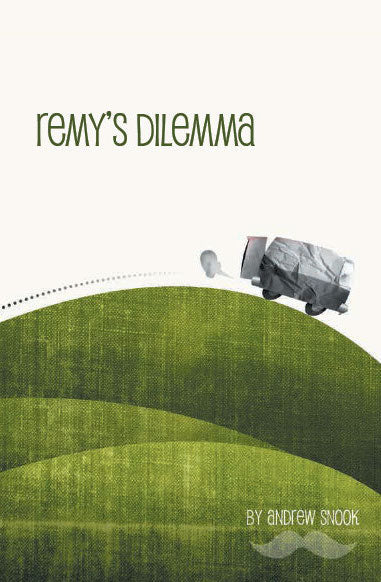 Remy's Dilemma - Paperback, Author Signed